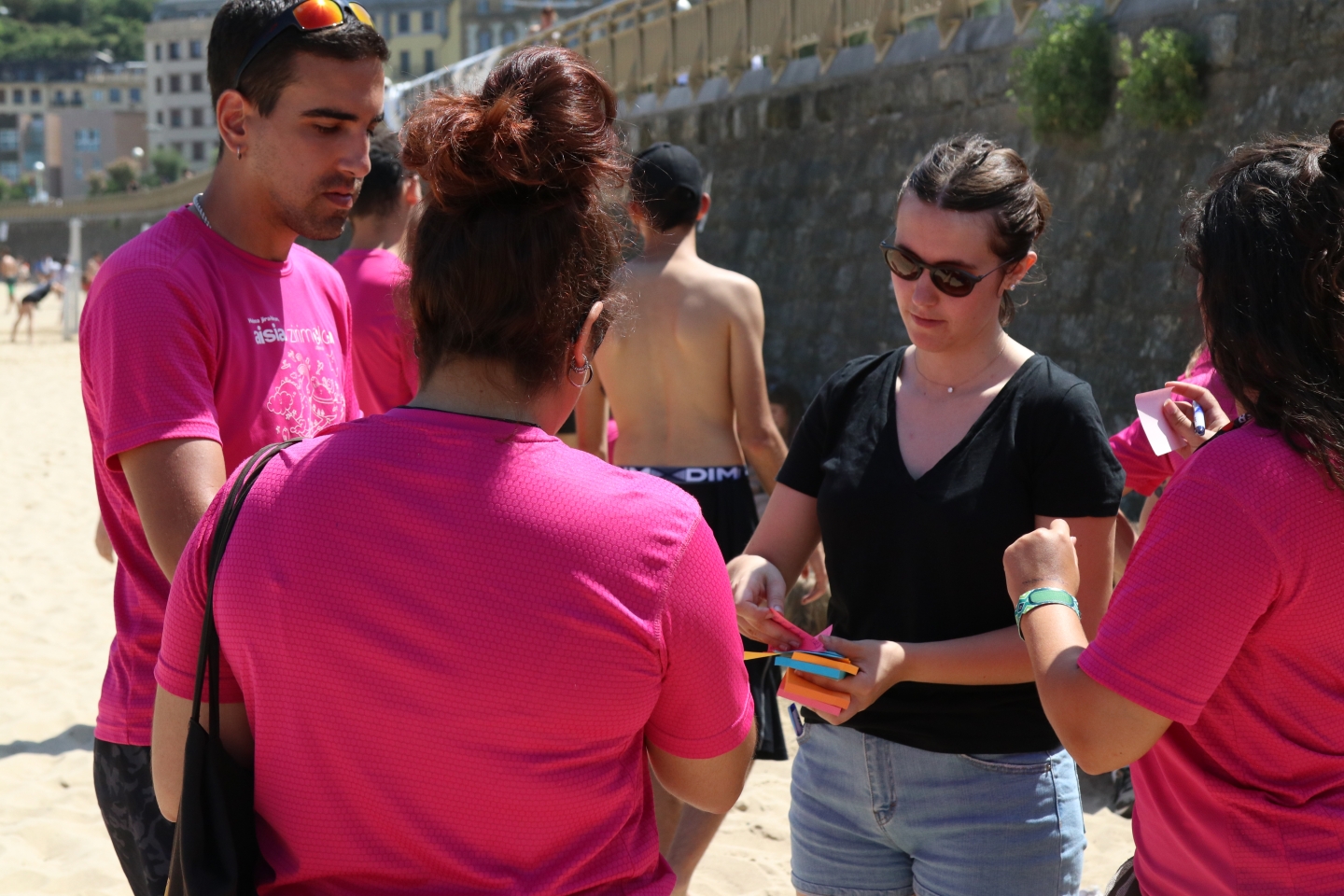 Hezitzaile ikastaroa