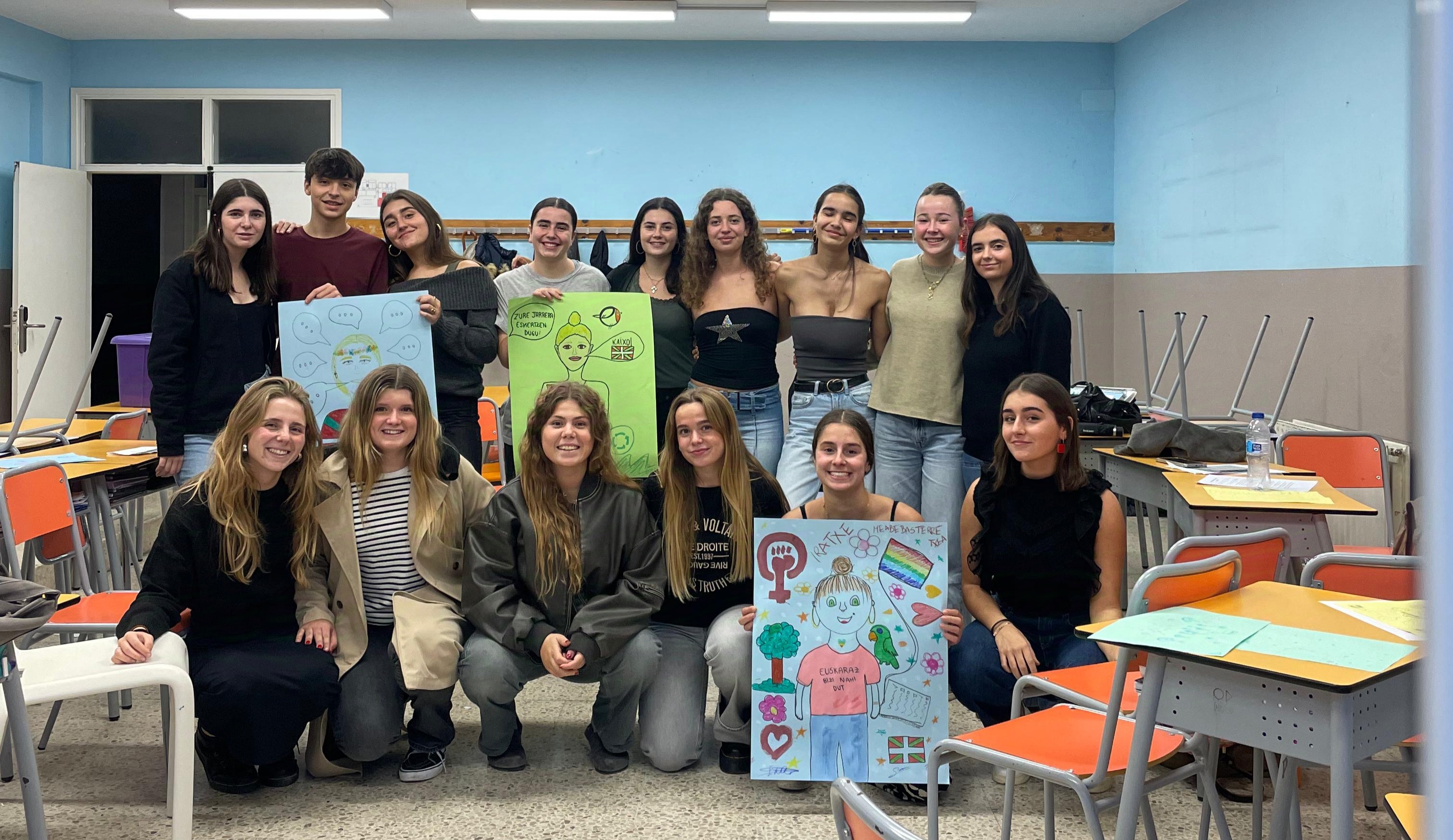 Aisiola hezitzaile ikastaroa